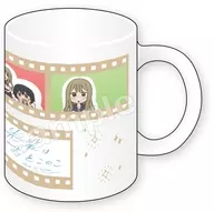 Makoto Hanaoka, Saki AOI, and Ryuji OGA Mug "Senpai wa ototonoko"