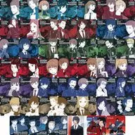 Conjunto de 45 tipos + BOX Purchase benefits "World Trigger Art Coaster (R) Second Edition"