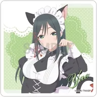 Amagami Yoju Neko-mimi Maid ver Acrylic Coaster "Amagami no Matchmaking"