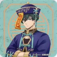 糸師凜(新插圖)隨機杯墊京濱ver."藍色搖滾collaboration cafe in SMILE BASE CAFE>合作菜單注文特典