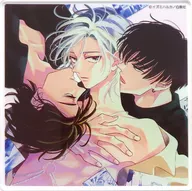 Izumi Haruka Illustration Acrylic Coaster "Comic Hitomi no Naka no Watashi Shirazu Vol. 1" Horinlove Books, Special Bonus