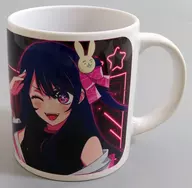 [A la Carte] Hoshino Eye Mug "Suginoko x Don Quijote Suguri Hoshino Eye Set"