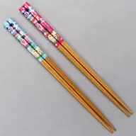 Mickey Mouse & Minnie Mouse & Car Chopstick Set (2-Pair Set) "Disney Tokyo Disney Resort New Year 2025" Tokyo Disney Resort limited