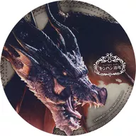 Special gift for visiting Mira Boreas Coaster "MONSTER HUNTER Monhan Sakaba"