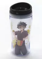 おんりー クリアボトル 「ドズル社×極楽湯・RAKU SPA ドズル社と湯けむり大作戦」 ドズル社タンブラードリンク注文特典