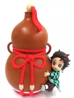 Tanjiro Kamado gourd Popcorn Bucket "Demon Slayer: Kimetsu no Yaiba" Universal Studios Japan only