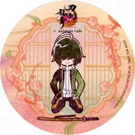 Kuwanae Random Coaster (B group) "Sword Ranmai -ONLINE - 10th anniversary first ×animatecafe" collaboration menu order bonus