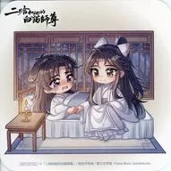 墨燃&楚晚寧紙製杯墊Animate購入特典