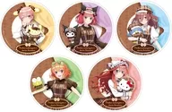 [Box] Acrylic Coaster The Quintessential Quintuplets ∞ × Sanrio Character Connectors 01. Collaboration Illustration