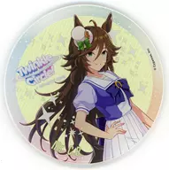 Mister Cee Bee Trading Acrylic Coaster "Umamusume Pretty Derby Twinkle Circle! animatecafe Business Trip Version in Makuhari Messe" Cafe Menu with Special Bonus
