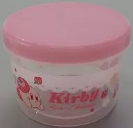 Kirby / Pink Sweet Potato Container "Ichiban KUJI Hoshi-no Kirby Sweet Moment" F Prize