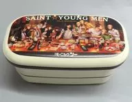 The First Dinner : Lunchbox "SAINT YOUNG MEN" Monthly Morning Two "All-People Application Service