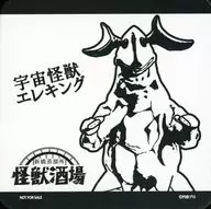 蕾姬怪獸杯墊菜單注文特典