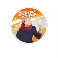 01. Kojo Yujin Glitter Coaster "Jujutsu Kaisen 2nd Shibuya-jihen"