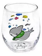 Umi Shea Ta Glass "KUJI Hikido Odate Kosamena Online KUJI Kosamechan no Natsuomoi de" A-2 Prize