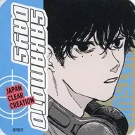 Natsuo 勢羽 (auriculares) "SAKAMOTO DAYS Art Coaster Part 1"