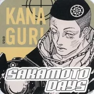 Kyoto "SAKAMOTO DAYS Art Coaster 1st edition"