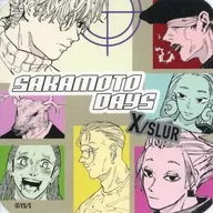 ×(斯拉-)"SAKAMOTO DAYS藝術杯墊第1彈>