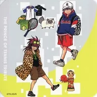 "Jump SQ. Art Coaster (R) Part 1" by Ryoma Echizen & Kintaro Toyama (Prince after school)