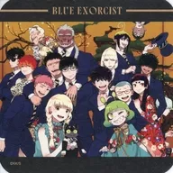 Assembly (BLUE EXORCIST) "Jump SQ. Art Coaster (R) Part 1" BOX Purchase benefits