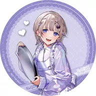 Hajime Domeki's original coaster "Virtual YouTuber Hololive ReGLOSS Super VeryBar×SWEETS PARADISE" collaboration menu order privilege