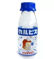 Purchase benefits Products Covered by Navy Bottle "Pan Dorobo x Calpis"