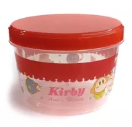 Kirby & Waddling / Red Sweet Potato Container "Ichiban KUJI Hoshi-no Kirby Sweet Moment" F Prize