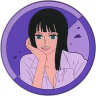 Nico Robin Rubber Coaster "Ichiban KUJI ONE PIECE The Great Battle" G Prize