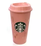 Valentine's 2024 Reusable Cup "Starbucks Coffee"