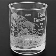 Tea caddy Bell & 神北 小毬 (Little Busters!) "KEY 10th MEMORIAL FES. ~ A song song starting from that day ~"