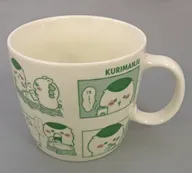 Kurimanju Comic Mug ~ Another Cup ~ "Chii Kawa something small and cute"