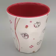 Juni Shinsho Animals (Full Pattern) Melamine Cup "GRANBLUE FANTASY - Grand Blue Fantasy - Grable Fes 2021"