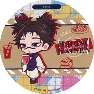 脹相 オリジナルコースター(ミニキャラグループ) 「呪術廻戦 in SWEETS PARADISE 第2弾」 コラボメニュー注文特典