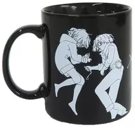 水溜明＆0号 マグカップ 「メイクアガール」 劇場グッズ