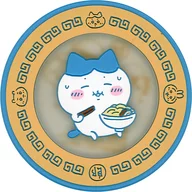 Hachiware / Coaster Rubber Collection "Ichiban KUJI Chiikawa ~ Minna de Ramen ~" G Prize