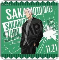 B. Taro Sakamoto Acrylic Coaster "SAKAMOTO DAYS"