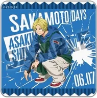 Asakura Shin Acrylic Coaster "SAKAMOTO DAYS"