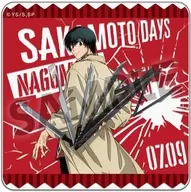 Nagumo Acrylic Coaster "SAKAMOTO DAYS"