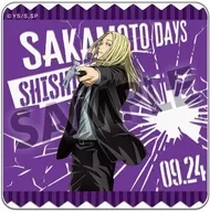 Shishiba Acrylic Coaster "SAKAMOTO DAYS"