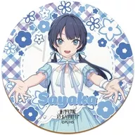 YB. Sayaka Murano 5th Leather Coaster "Love Live! Rennosky Jogakuin School idol Club"