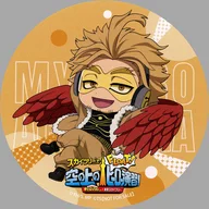 ホークス オリジナルコースター 「僕のヒーローアカデミア×東京スカイツリー スカイツリーでFLOAT!空の上のヒーロー演習!」 コラボカフェメニュー注文特典