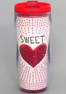 Big Heart Tumbler "Starbucks Coffee"