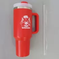 赤見かるび 特大タンブラー 「バーチャルYouTuber 赤見かるび 誕生日記念2025」