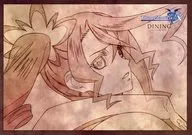 "TALES OF SYMPHONIA ufotable Dining" Paper Luncheon Mat by Alisha Difuda (Face Up / Turn Around) Store Visit Bonus