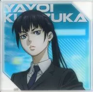 Yayoi Rokugo Tsuka "Theatrical Version PSYCHO-PASS PSYCHO-PASS PROVIDENCE Acrylic Coaster" 100 yen shop limited