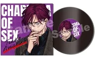 Tendo Tenhiko Record Coaster "Charisma"