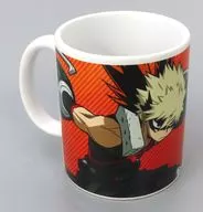 02. Katsuki Bakugo Mug "MY HERO ACADEMIA"