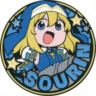 Otomo Sorin special rubber coaster "Sengoku Otome 1/8 Otomo Sorin prepainted finished finished product, Sengoku Otome GoodStore Limited" Early Booking Benefits