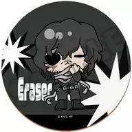 M-E (Kenta Aizawa) Minna mochocho Taisaku! First Leather Coaster "MY HERO ACADEMIA"