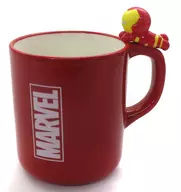 钢铁侠附手办马克杯[MARVEL]